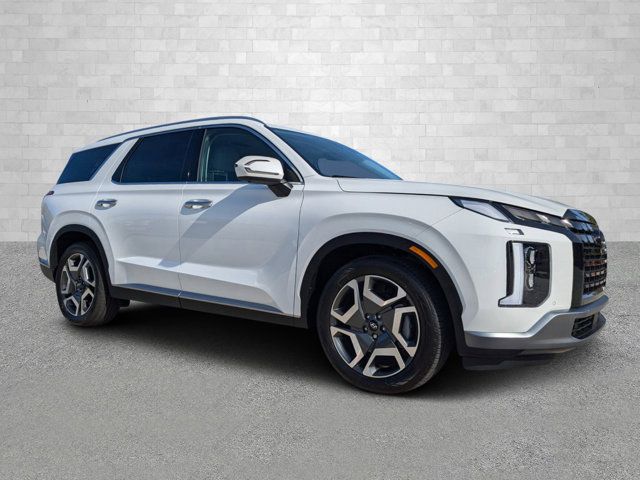 2025 Hyundai Palisade SEL Premium