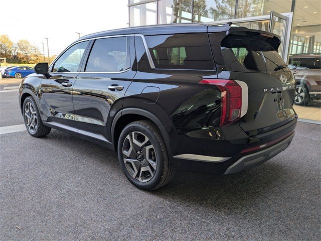 2025 Hyundai Palisade SEL Premium