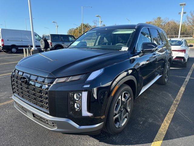 2025 Hyundai Palisade SEL Premium