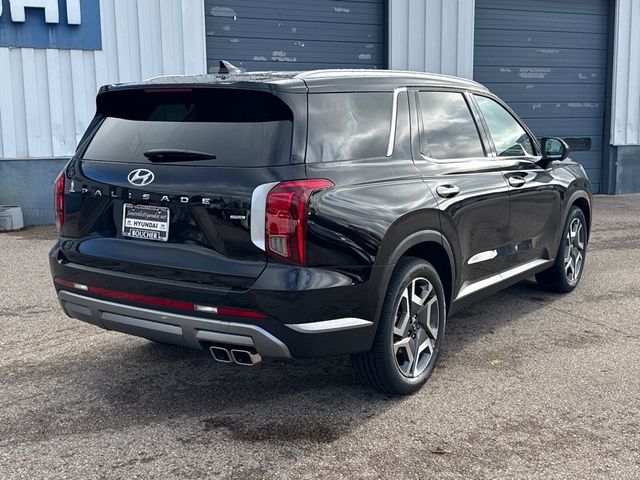 2025 Hyundai Palisade SEL Premium