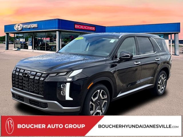 2025 Hyundai Palisade SEL Premium