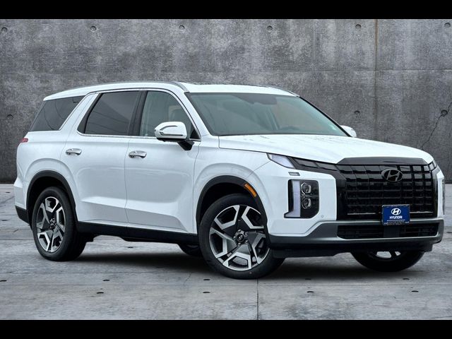 2025 Hyundai Palisade SEL Premium