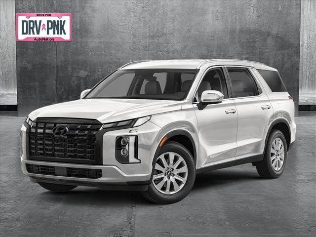 2025 Hyundai Palisade SEL Premium