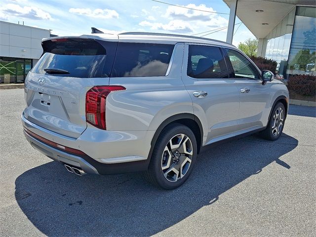2025 Hyundai Palisade SEL Premium