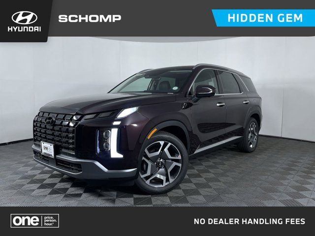 2025 Hyundai Palisade SEL Premium