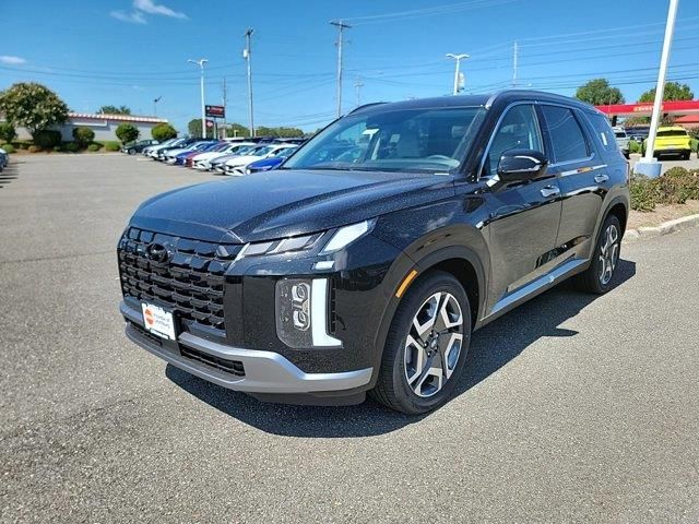 2025 Hyundai Palisade SEL Premium