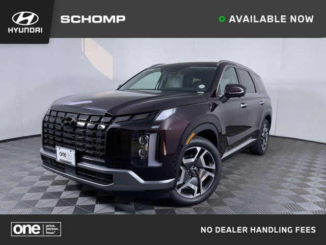 2025 Hyundai Palisade SEL Premium