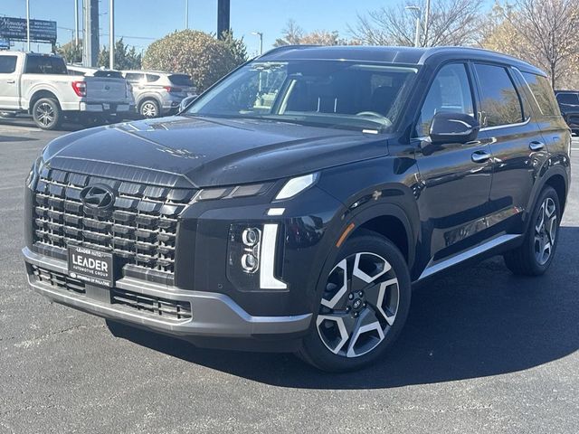 2025 Hyundai Palisade SEL Premium