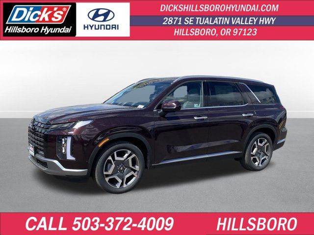 2025 Hyundai Palisade SEL Premium