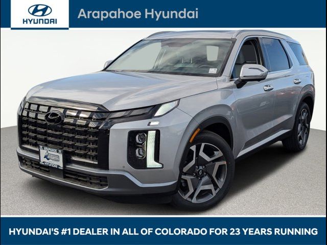 2025 Hyundai Palisade SEL Premium