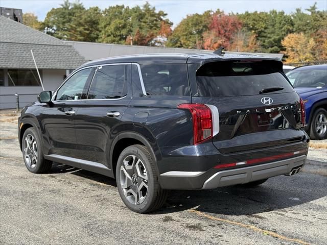 2025 Hyundai Palisade SEL Premium