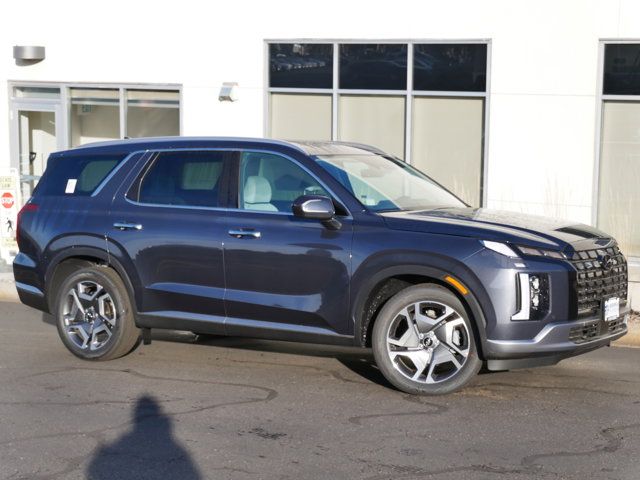 2025 Hyundai Palisade SEL Premium