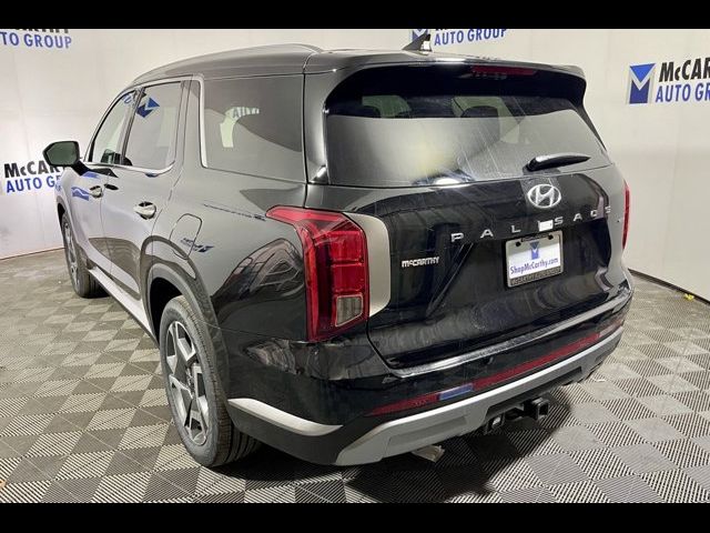 2025 Hyundai Palisade SEL Premium