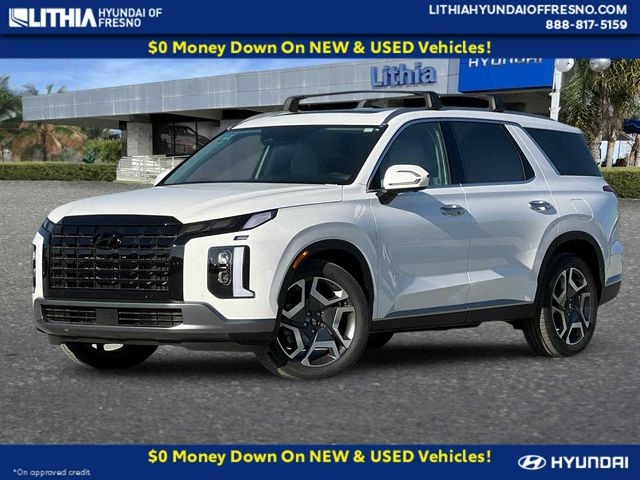 2025 Hyundai Palisade SEL Premium