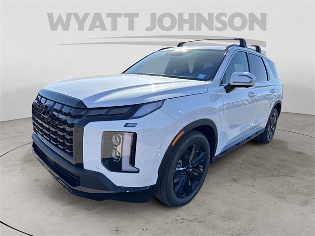 2025 Hyundai Palisade SEL Premium