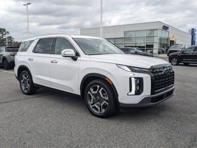 2025 Hyundai Palisade SEL Premium