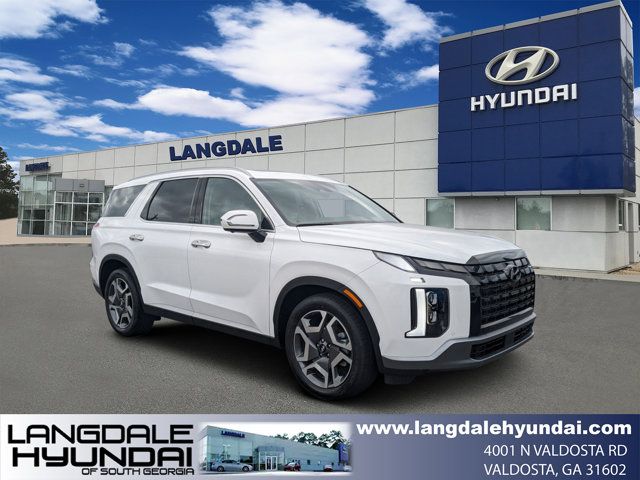 2025 Hyundai Palisade SEL Premium