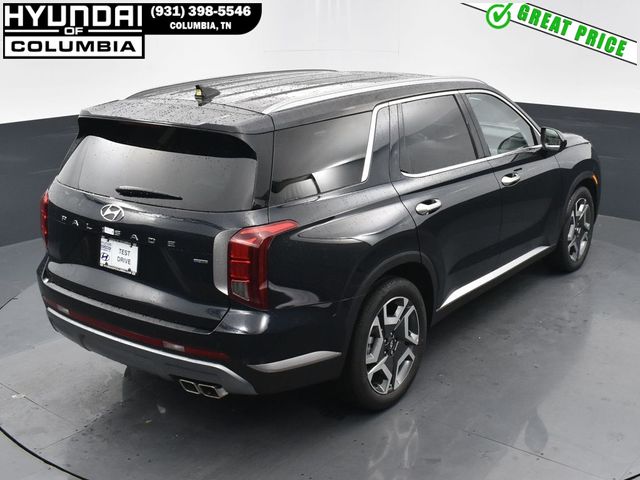 2025 Hyundai Palisade SEL Premium