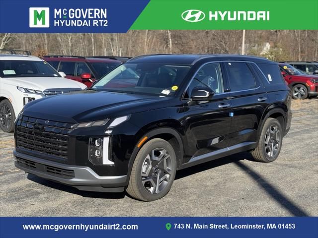 2025 Hyundai Palisade SEL Premium