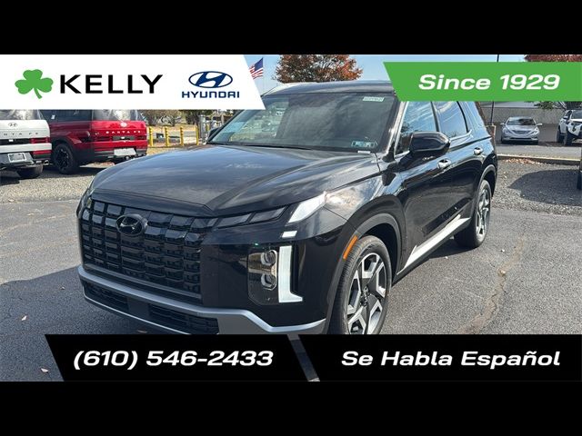 2025 Hyundai Palisade SEL Premium