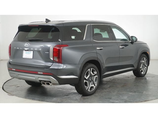 2025 Hyundai Palisade SEL Premium