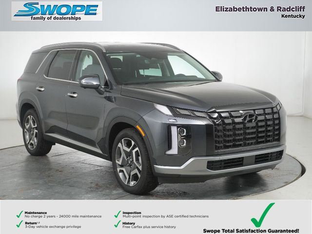 2025 Hyundai Palisade SEL Premium