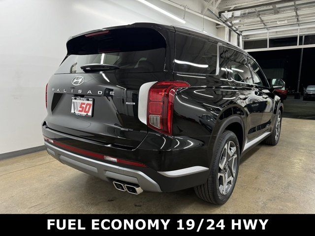 2025 Hyundai Palisade SEL Premium