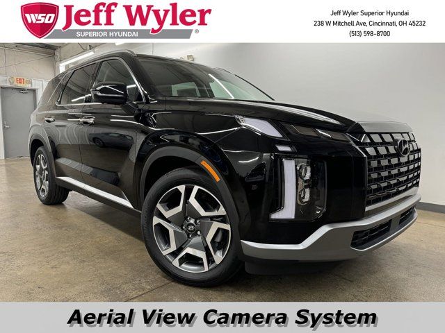 2025 Hyundai Palisade SEL Premium