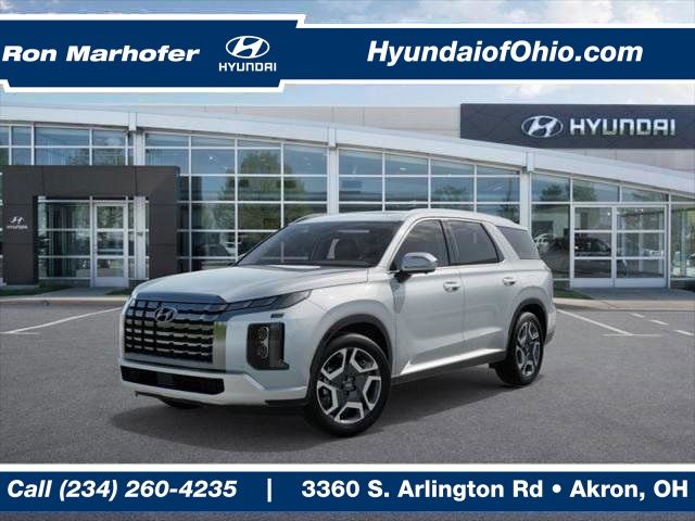 2025 Hyundai Palisade SEL Premium