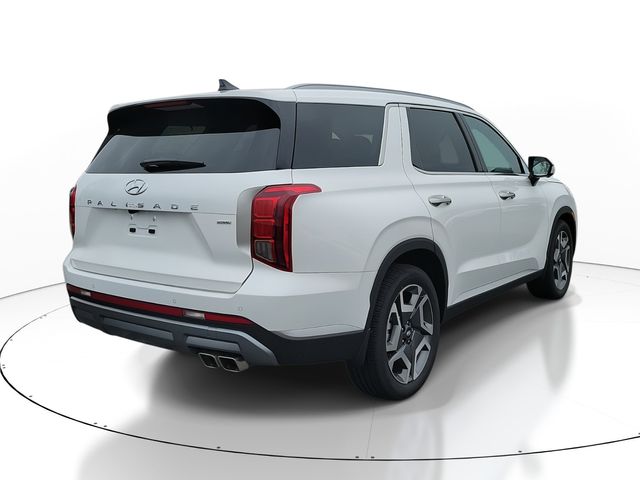 2025 Hyundai Palisade SEL Premium