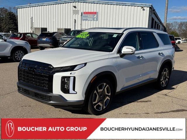 2025 Hyundai Palisade SEL Premium