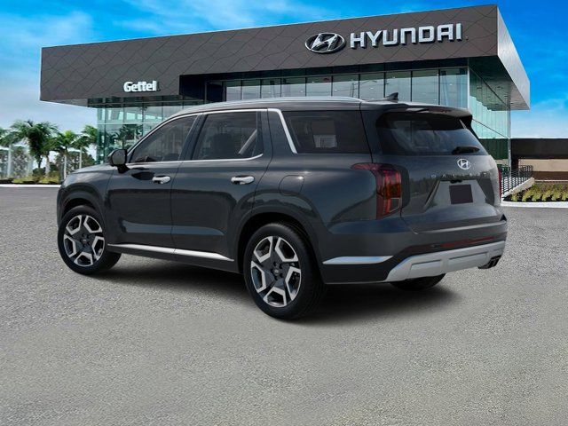 2025 Hyundai Palisade SEL Premium