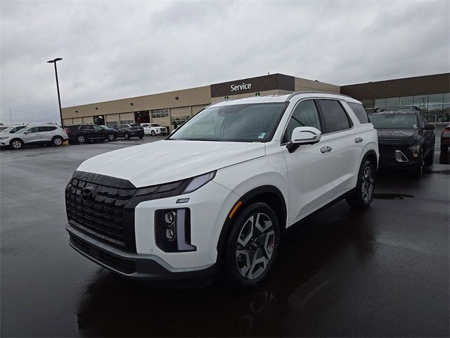 2025 Hyundai Palisade SEL Premium