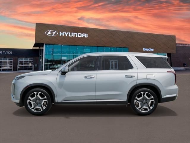 2025 Hyundai Palisade SEL Premium