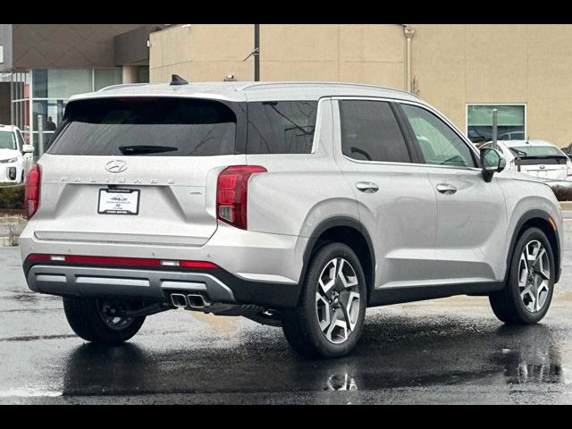 2025 Hyundai Palisade SEL Premium