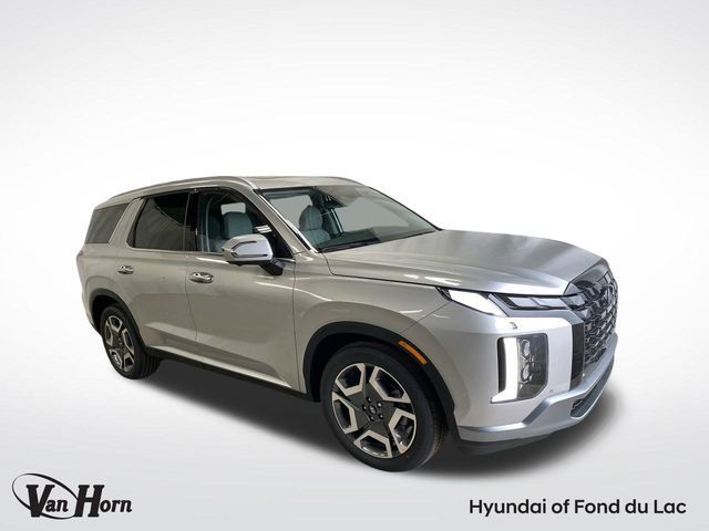 2025 Hyundai Palisade SEL Premium