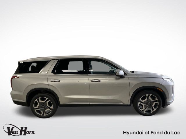 2025 Hyundai Palisade SEL Premium