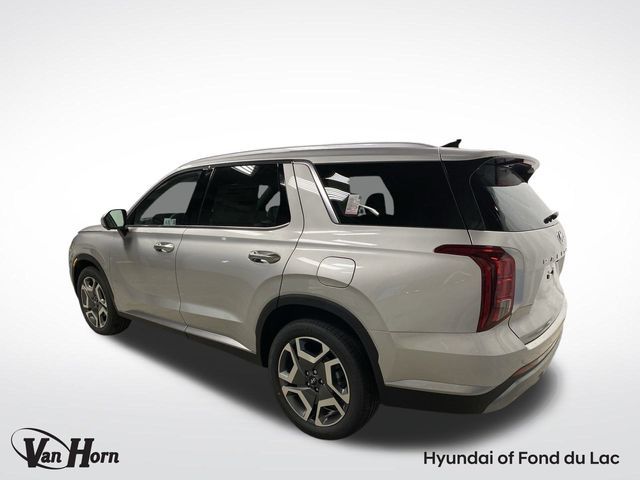 2025 Hyundai Palisade SEL Premium