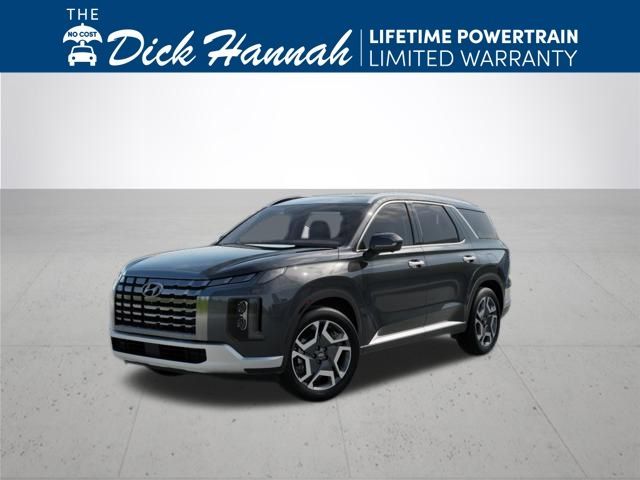 2025 Hyundai Palisade SEL Premium