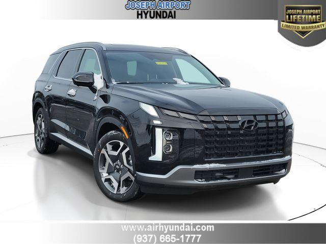 2025 Hyundai Palisade SEL Premium