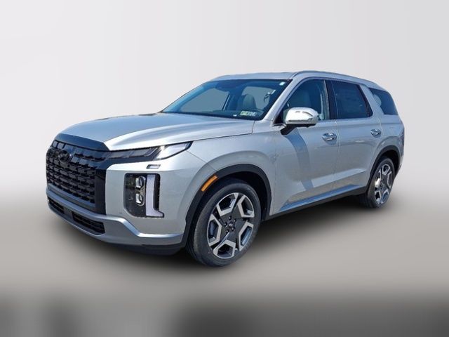 2025 Hyundai Palisade SEL Premium