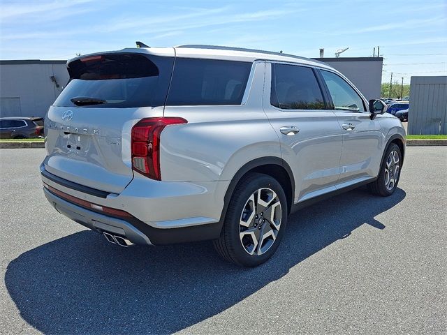 2025 Hyundai Palisade SEL Premium