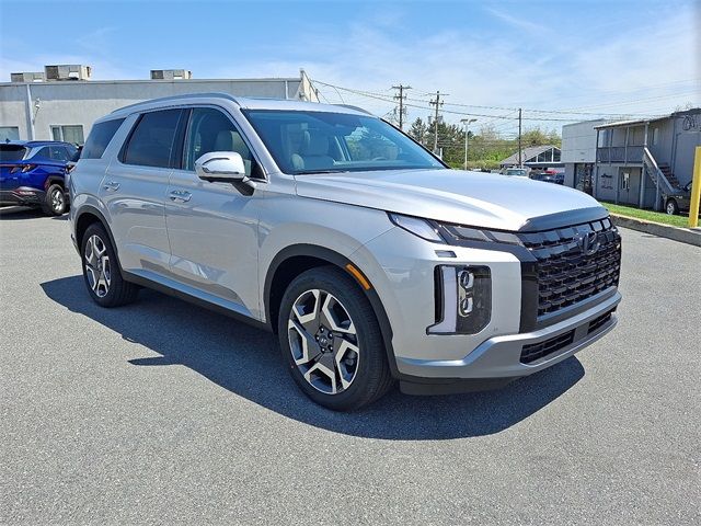 2025 Hyundai Palisade SEL Premium