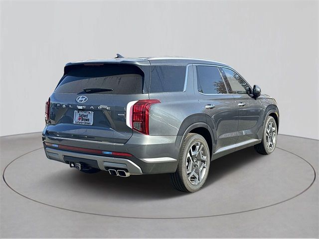 2025 Hyundai Palisade SEL Premium