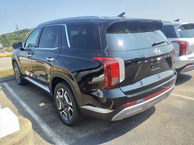 2025 Hyundai Palisade SEL Premium