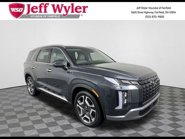 2025 Hyundai Palisade SEL Premium