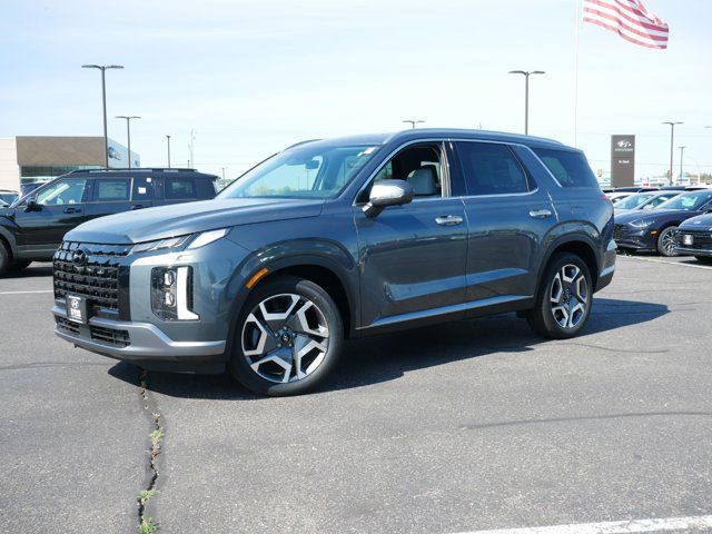 2025 Hyundai Palisade SEL Premium