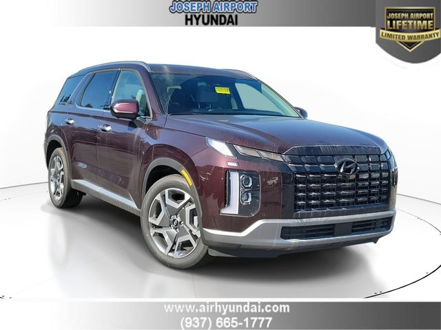 2025 Hyundai Palisade SEL Premium