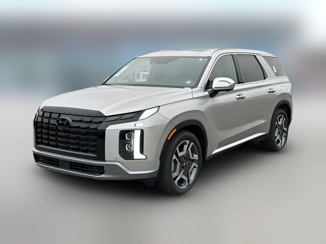 2025 Hyundai Palisade SEL Premium