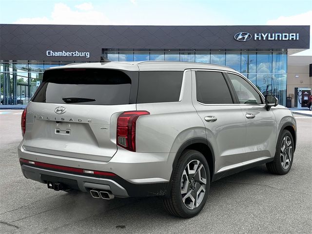 2025 Hyundai Palisade SEL Premium